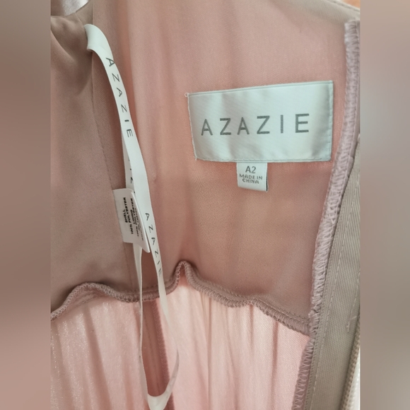Azazie bridesmaid dress - Picture 6 of 8